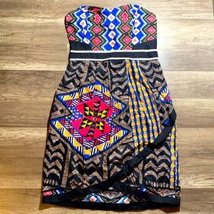 Xhilaration Strapless Dress